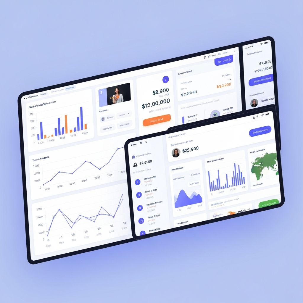 Global Financial Platform